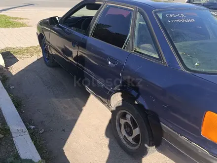 Audi 80 1988 года за 750 000 тг. в Кордай – фото 2