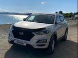 Hyundai Tucson 2018 года за 10 000 000 тг. в Усть-Каменогорск – фото 2