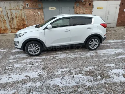 Kia Sportage 2014 года за 8 690 000 тг. в Усть-Каменогорск – фото 9