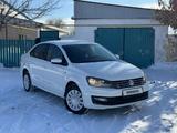 Volkswagen Polo 2015 года за 4 900 000 тг. в Актобе – фото 2