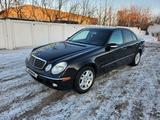 Mercedes-Benz E 320 2002 годаfor5 750 000 тг. в Караганда