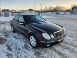 Mercedes-Benz E 320 2002 годаfor5 750 000 тг. в Караганда – фото 4