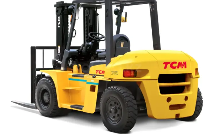TCM  FD70-Z8 (7 тонн, Япония, 2026 г. В) 2026 годаүшін19 000 000 тг. в Алматы