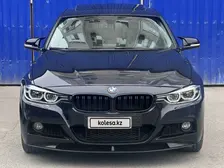 BMW 3 Series, 2013