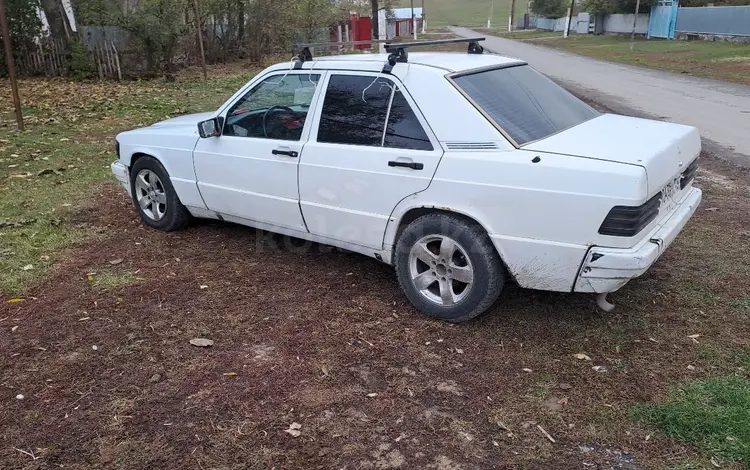 Mercedes-Benz 190 1990 годаүшін600 000 тг. в Турара Рыскулова