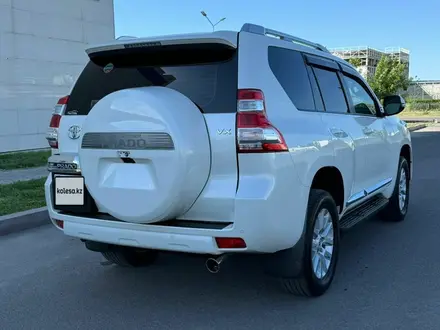 Toyota Land Cruiser Prado 2017 года за 25 000 000 тг. в Алматы – фото 5