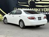 Lexus ES 300 2002 годаүшін5 050 000 тг. в Тараз – фото 4