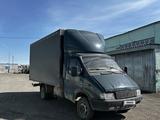 ГАЗ ГАЗель 2002 годаүшін2 700 000 тг. в Астана – фото 5
