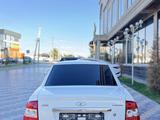 ВАЗ (Lada) Priora 2170 2014 года за 4 200 000 тг. в Шымкент – фото 3