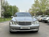 Mercedes-Benz C 320 2001 года за 4 500 000 тг. в Алматы