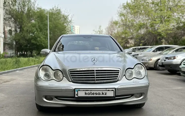 Mercedes-Benz C 320 2001 года за 4 200 000 тг. в Алматы