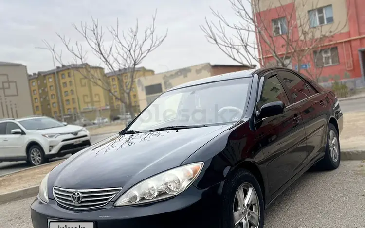 Toyota Camry 2004 года за 4 800 000 тг. в Актау