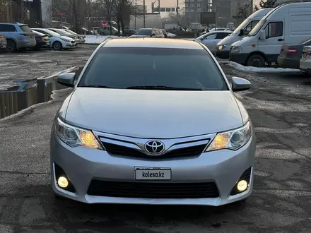 Toyota Camry 2013 года за 5 500 000 тг. в Кызылорда