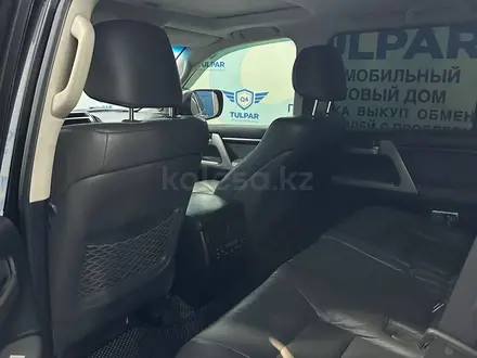 Toyota Land Cruiser 2008 года за 15 790 000 тг. в Тараз – фото 6