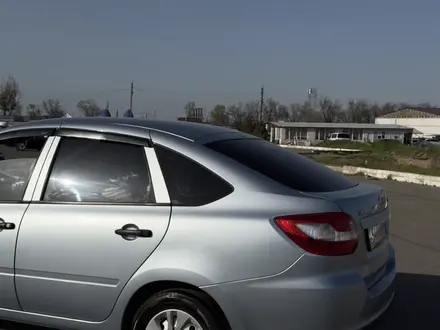 ВАЗ (Lada) Granta 2191 2015 года за 3 300 000 тг. в Алматы – фото 7