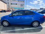 Chevrolet Aveo 2012 года за 3 500 000 тг. в Саумалколь – фото 4