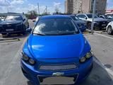Chevrolet Aveo 2012 года за 3 500 000 тг. в Саумалколь