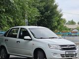 ВАЗ (Lada) Granta 2190 2014 года за 1 550 000 тг. в Молодежное (Осакаровский р-н) – фото 2