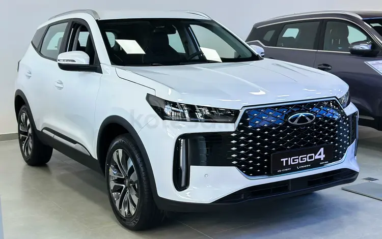 Chery Tiggo 4 Elite 2026 года за 7 890 000 тг. в Караганда