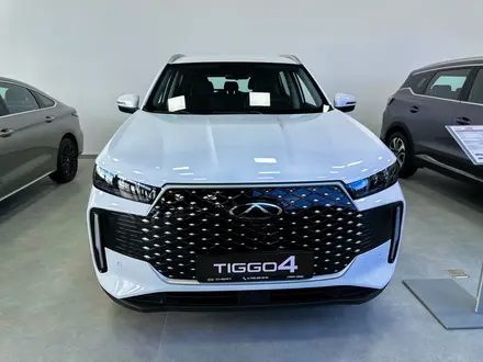 Chery Tiggo 4 Elite 2026 года за 7 890 000 тг. в Караганда – фото 2