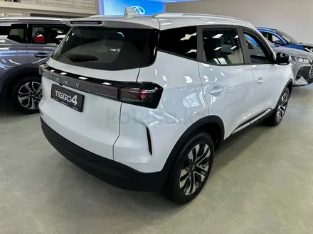 Chery Tiggo 4 Elite 2026 года за 7 890 000 тг. в Караганда – фото 3