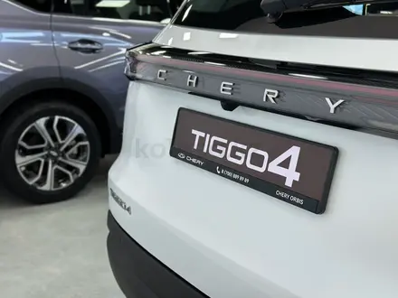 Chery Tiggo 4 Elite 2026 года за 7 890 000 тг. в Караганда – фото 4