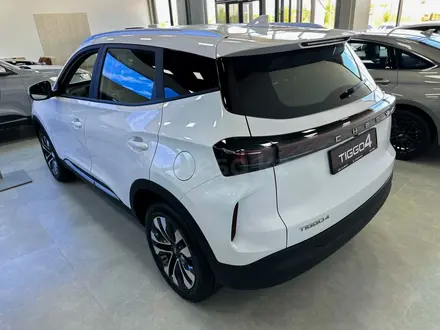 Chery Tiggo 4 Elite 2026 года за 7 890 000 тг. в Караганда – фото 5