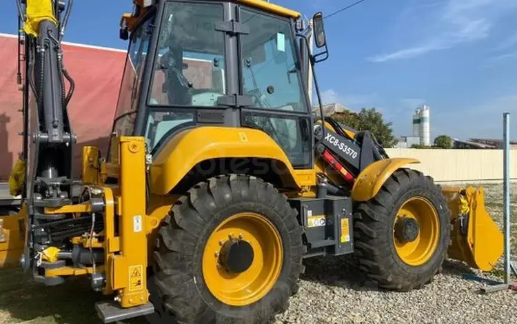 XCMG  Эксакаватор погрузчик XCMG XC8-S3570 2025 года за 38 200 000 тг. в Актобе