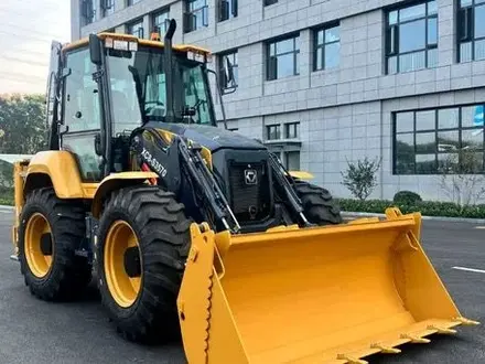 XCMG  Эксакаватор погрузчик XCMG XC8-S3570 2025 года за 38 200 000 тг. в Актобе – фото 2