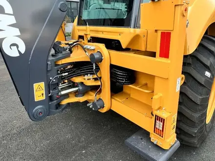 XCMG  Эксакаватор погрузчик XCMG XC8-S3570 2025 года за 38 200 000 тг. в Актобе – фото 3