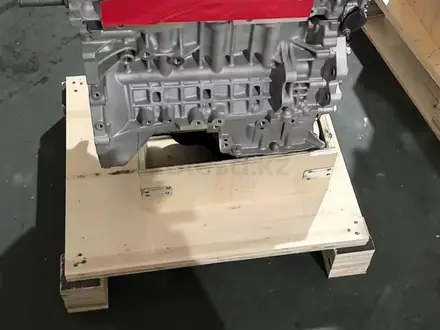 Двигатель 1.6 Toyota 3ZZ-FE — Гарантия за 630 000 тг. в Астана – фото 2