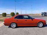 BMW 525 1991 года за 1 650 000 тг. в Караганда – фото 2