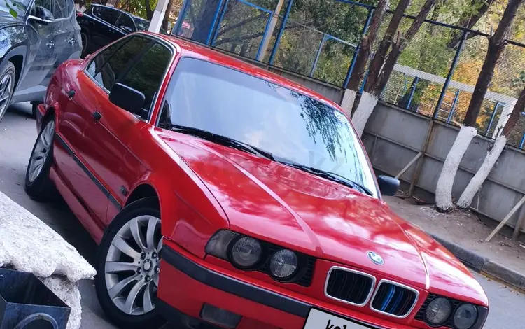 BMW 525 1991 годаүшін1 650 000 тг. в Караганда