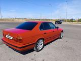 BMW 525 1991 года за 1 650 000 тг. в Караганда – фото 3