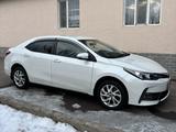 Toyota Corolla 2017 годаүшін8 600 000 тг. в Алматы – фото 2