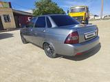 ВАЗ (Lada) Priora 2170 2011 годаүшін2 250 000 тг. в Актау – фото 2