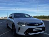 Toyota Camry 2012 года за 7 750 000 тг. в Астана – фото 4