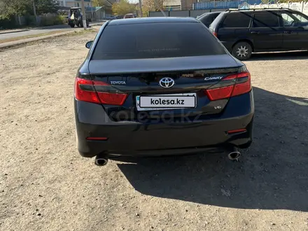 Toyota Camry 2013 года за 8 150 000 тг. в Павлодар – фото 4