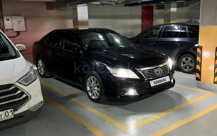Toyota Camry 2013 года за 8 150 000 тг. в Павлодар