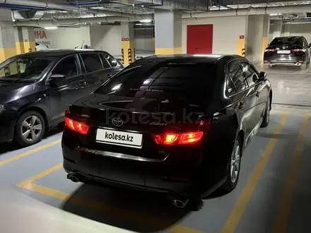 Toyota Camry 2013 года за 8 150 000 тг. в Павлодар – фото 2