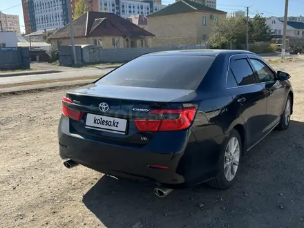 Toyota Camry 2013 года за 8 150 000 тг. в Павлодар – фото 6