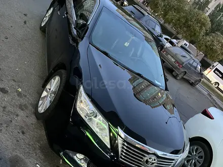 Toyota Camry 2013 года за 8 150 000 тг. в Павлодар – фото 5