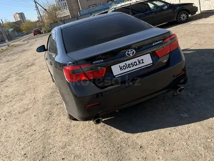 Toyota Camry 2013 года за 8 150 000 тг. в Павлодар – фото 8