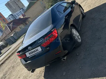Toyota Camry 2013 года за 8 150 000 тг. в Павлодар – фото 7