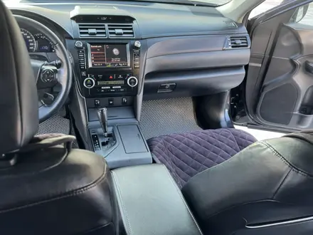 Toyota Camry 2013 года за 8 150 000 тг. в Павлодар – фото 10
