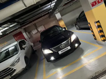 Toyota Camry 2013 года за 8 150 000 тг. в Павлодар – фото 11