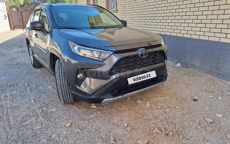 Toyota RAV4 2019 годаfor12 500 000 тг. в Кызылорда