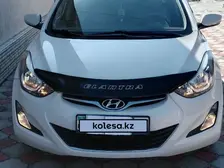 Hyundai Elantra, 2015