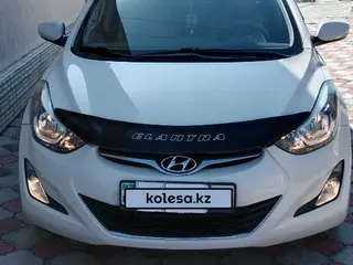 Hyundai Elantra, 2015