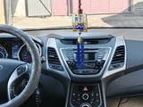 Hyundai Elantra 2015 годаүшін6 300 000 тг. в Ушарал – фото 5